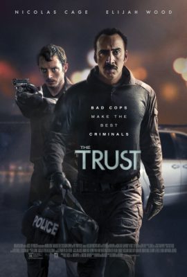 Bộ Đôi Cớm Bẩn – The Trust (2016)'s poster