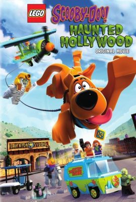 Poster phim Chú Chó Scooby-Doo: Bóng Ma Hollywood – Lego Scooby-Doo!: Haunted Hollywood (Video 2016)