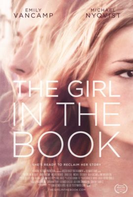 Poster phim Cô Gái Trong Trang Sách – The Girl in the Book (2015)