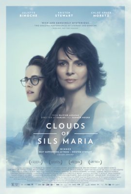 Mây trên đỉnh Sils Maria – Clouds of Sils Maria (2014)'s poster