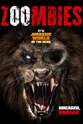 Poster phim Sở thú xác sống – Zoombies (2016)