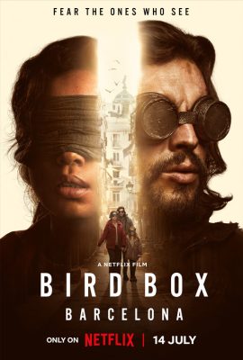 Lồng Chim: Barcelona – Bird Box: Barcelona (2023)'s poster