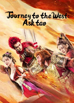 Poster phim Tây Du Vấn Đạo – Journey To The West: Ask Tao (2023)