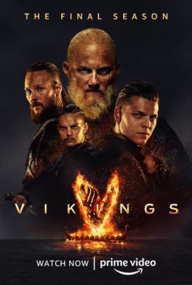 Người Viking – Vikings (TV Series 2013–2020)'s poster