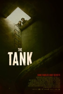 Quái Vật Dưới Bể Nước – The Tank (2023)'s poster
