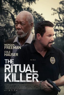 Nghi Thức Tử Thần – The Ritual Killer (2023)'s poster
