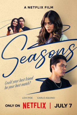 Poster phim Những mùa yêu – Seasons (2023)