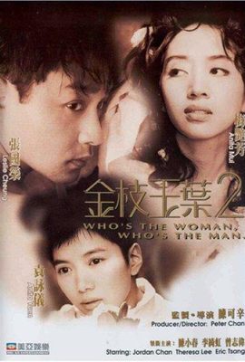 Kim Chi Ngọc Diệp 2 – Who’s the Woman, Who’s the Man (1996)'s poster