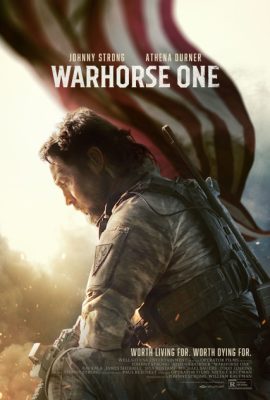 Ngựa chiến đơn độc – Warhorse One (2023)'s poster