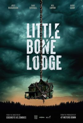 Lối Thoát Cuối Cùng – Little Bone Lodge (2023)'s poster