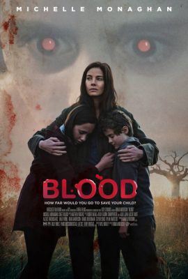 Khát Máu – Blood (2022)'s poster