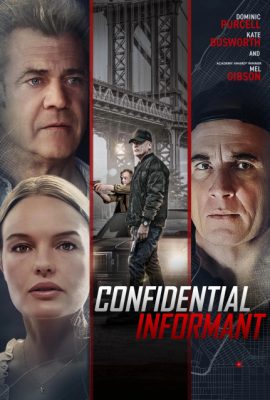 Tình Báo – Confidential Informant (2023)'s poster
