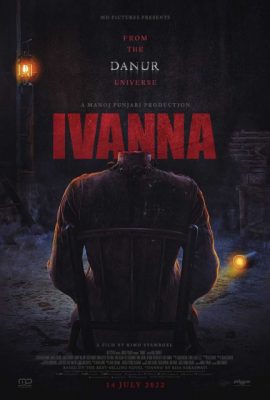 Ivanna: Hồn ma không đầu (2022)'s poster