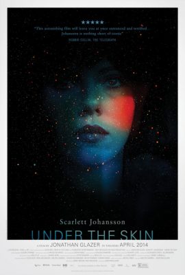 Dưới lớp mặt nạ – Under the Skin (2013)'s poster