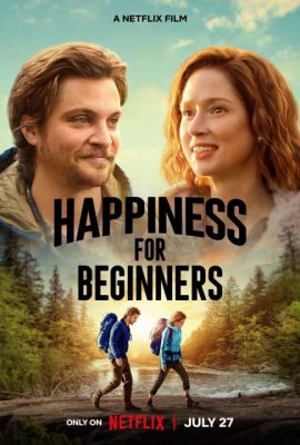 Hạnh phúc cho người mới bắt đầu – Happiness for Beginners (2023)'s poster