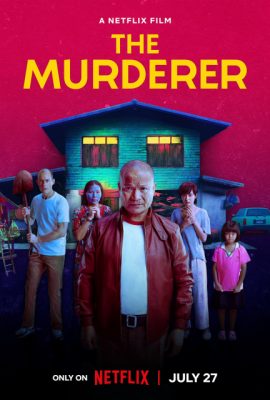 Poster phim Ai Là Kẻ Sát Nhân – The Murderer (2023)
