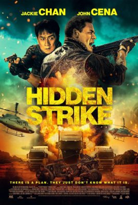 Vùng Xanh – Hidden Strike (2023)'s poster