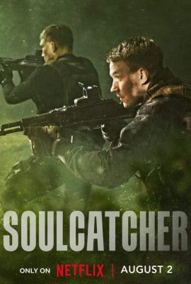 Điệp vụ đoạt hồn – Soulcatcher (2023)'s poster