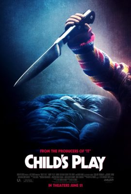 Búp bê sát nhân – Child’s Play (2019)'s poster