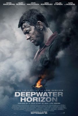 Thảm họa giàn khoan – Deepwater Horizon (2016)'s poster
