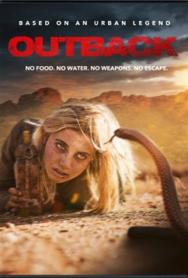 Chuyến du lịch chết chóc – Outback (2019)'s poster