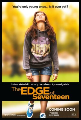 Rắc Rối Tuổi Mười Bảy – The Edge of Seventeen (2016)'s poster