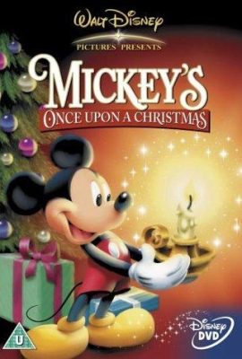 Giáng Sinh Của Chuột Mickey – Mickey’s Once Upon a Christmas (1999)'s poster
