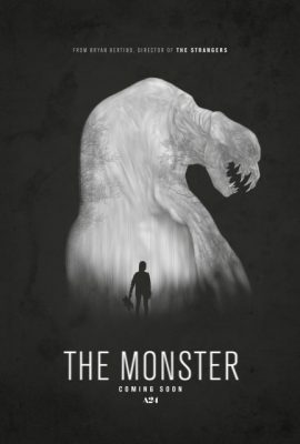 Quái vật bóng đêm – The Monster (2016)'s poster