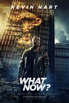 Kevin Hart: Giờ sao? – Kevin Hart: What Now? (2016)'s poster