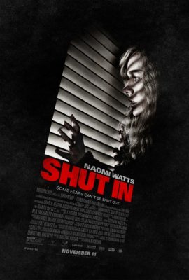 Giam cầm quỷ dữ – Shut In (2016)'s poster
