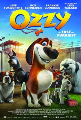 Poster phim Cuộc đào tẩu của Ozzy (2016)