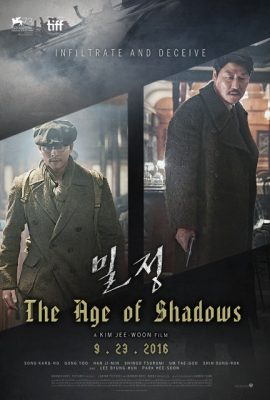 Thời kỳ đen tối – The Age of Shadows (2016)'s poster