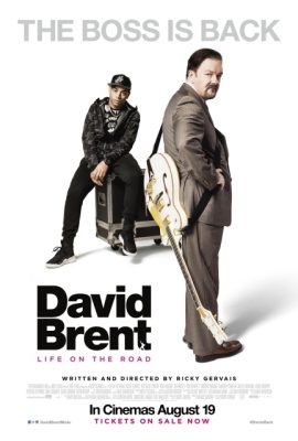 David Brent: Cuộc đời trên xa lộ – David Brent: Life on the Road (2016)'s poster