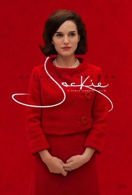 Jackie (2016)'s poster