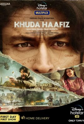 Giải Cứu Vợ Yêu – Khuda Haafiz (2020)'s poster