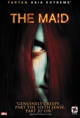 Người hầu gái – The Maid (2005)'s poster