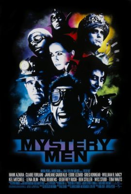 Người bí ẩn – Mystery Men (1999)'s poster
