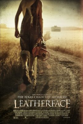Sát Nhân Mặt Quỷ – Leatherface (2017)'s poster