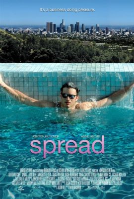 Trai bao – Spread (2009)'s poster