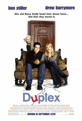 Poster phim Căn Hộ Cho Thuê – Duplex (2003)