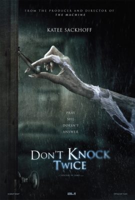 Đừng gõ cửa hai lần – Don’t Knock Twice (2016)'s poster