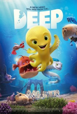 Biệt Đội Biển Xanh – Deep (2017)'s poster