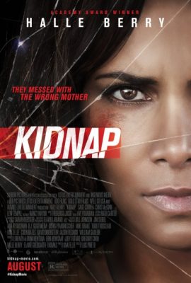 Bắt cóc – Kidnap (2017)'s poster