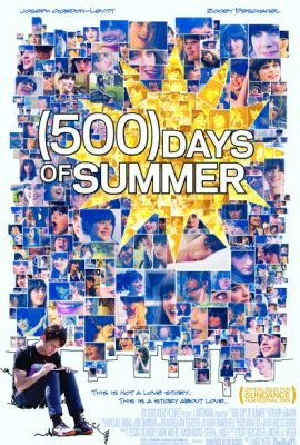 500 ngày yêu – 500 Days of Summer (2009)'s poster