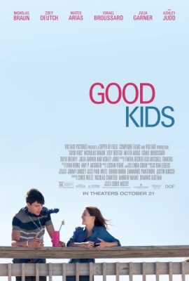 Những đứa trẻ ngoan – Good Kids (2016)'s poster