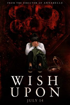 Chiếc hộp ma quái – Wish Upon (2017)'s poster