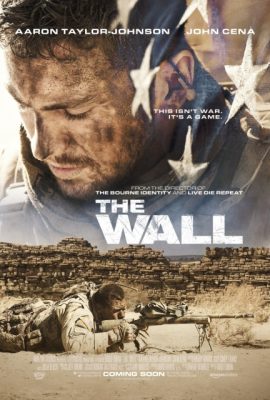 Bức Tường Thành – The Wall (2017)'s poster
