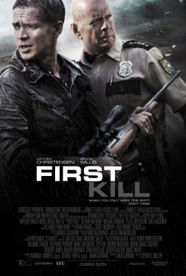 Đòn quyết định – First Kill (2017)'s poster