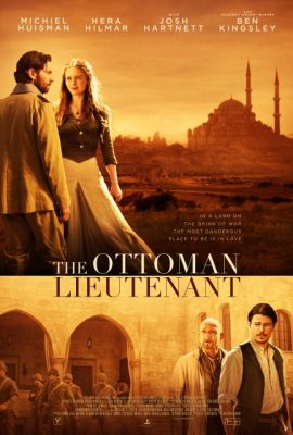 Thế chiến thứ nhất – The Ottoman Lieutenant (2017)'s poster