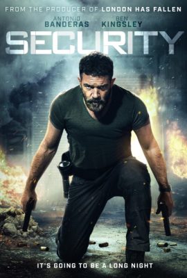 Người gác đêm – Security (2017)'s poster
